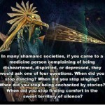 Shaman Quote