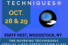 Havening Certification Class, Woodstock
